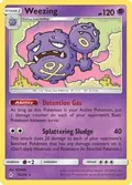 Weezing #74/214