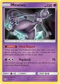 Mewtwo #75/214