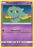 Misdreavus #77/214