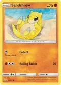 Sandshrew #83/214