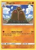 Dugtrio #86/214