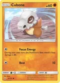 Cubone #90/214