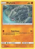 Rhyhorn (92) #92/214