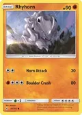 Rhyhorn (93) #93/214