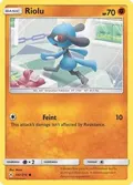 Riolu #102/214