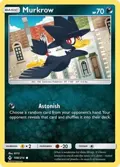 Murkrow #108/214