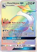 Honchkrow GX (Secret) #223/214