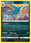Sharpedo #111/214