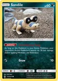 Sandile (113) #113/214