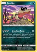 Sandile (114) #114/214