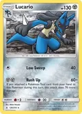 Lucario #126/214