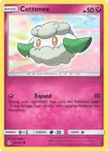 Cottonee #139/214