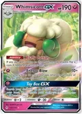 Whimsicott GX #140/214