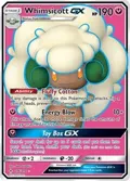 Whimsicott GX (Full Art) #206/214