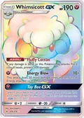 Whimsicott GX (Secret) #226/214