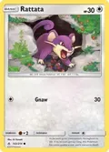 Rattata #143/214