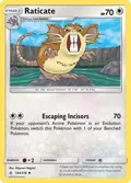 Raticate #144/214