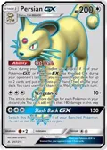 Persian GX (Full Art) #207/214