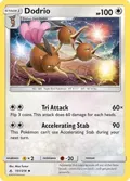 Dodrio #151/214
