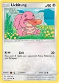 Lickitung #152/214