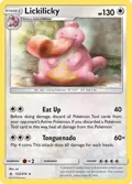 Lickilicky #153/214