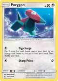 Porygon (154) #154/214