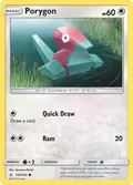 Porygon (155) #155/214