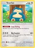Snorlax #158/214
