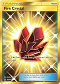 Fire Crystal (Secret) #231/214