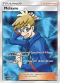 Molayne (Full Art) #212/214