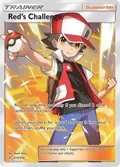 Red's Challenge (Full Art) #213/214