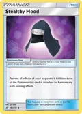 Stealthy Hood #186/214