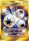 Triple Acceleration Energy (Secret) #234/214