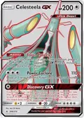 Celesteela GX (Full Art) #208/214