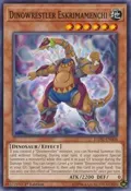 Dinowrestler Eskrimamenchi DANE-EN006