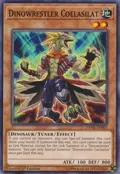 Dinowrestler Coelasilat DANE-EN007