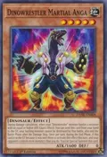 Dinowrestler Martial Anga DANE-EN008