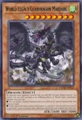 World Legacy Guardragon Mardark DANE-EN018