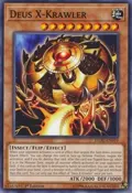 Deus X-Krawler DANE-EN019
