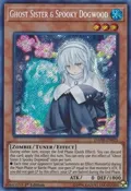 Ghost Sister & Spooky Dogwood DANE-EN025