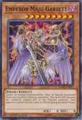 Emperor Maju Garzett DANE-EN027