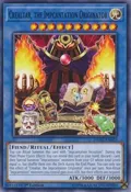 Crealtar, the Impcantation Originator DANE-EN029