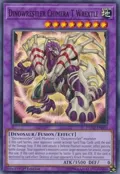 Dinowrestler Chimera T Wrextle DANE-EN030