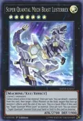 Super Quantal Mech Beast Lusterrex DANE-EN037