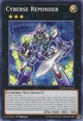 Cyberse Reminder DANE-EN040