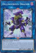Dillingerous Dragon DANE-EN041