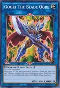 Gouki The Blade Ogre DANE-EN043