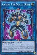 Gouki The Solid Ogre DANE-EN044