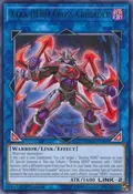 Xtra HERO Cross Crusader DANE-EN045