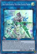 Neo Super Quantal Mech King Blaster Magna DANE-EN046